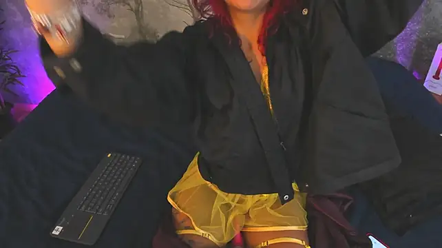 Živý XXX chat Violetta_Leon