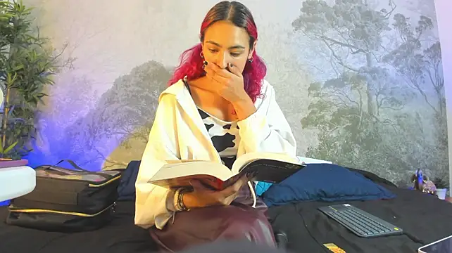 Violetta_Leon: вебкам-шоу