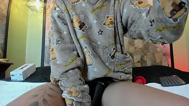 XXX chat uživo modela Violetta_Leon