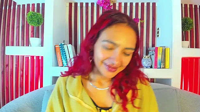 Show webcam de Violetta_Leon