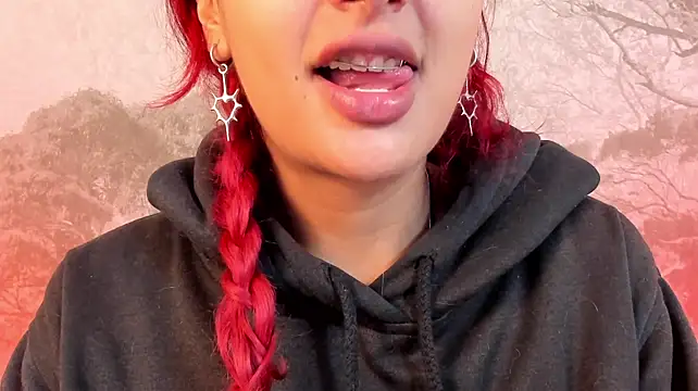 Violetta_Leon webkamerás műsora