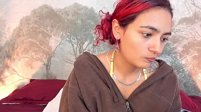 Show de Violetta_Leon na webcam