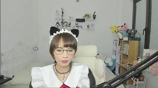 Czat XXX na żywo – NeKo-nEk0-niI