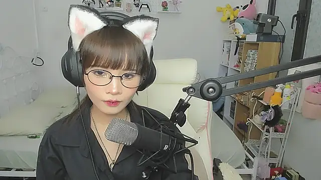 NeKo-nEk0-niI Obrolan Langsung XXX