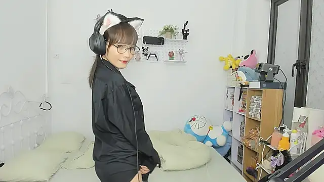 NeKo-nEk0-niI – webcam-show