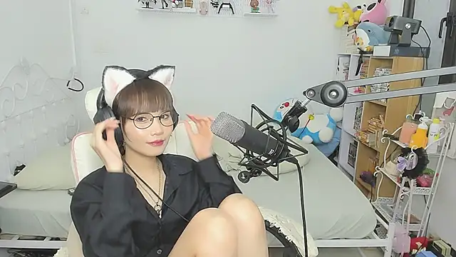 NeKo-nEk0-niI Live XXX-Chat