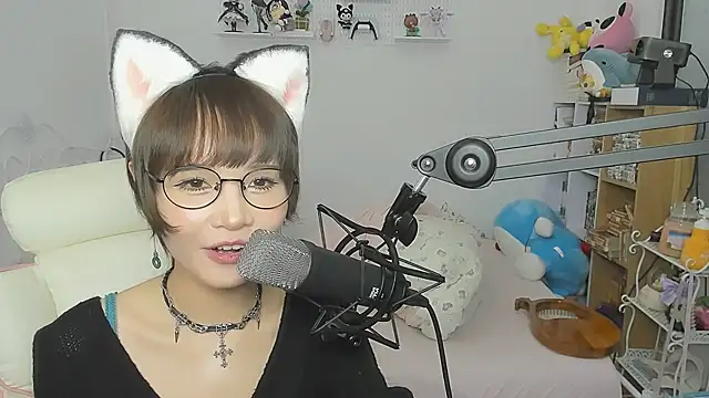 แชท XXX สดของ NeKo-nEk0-niI