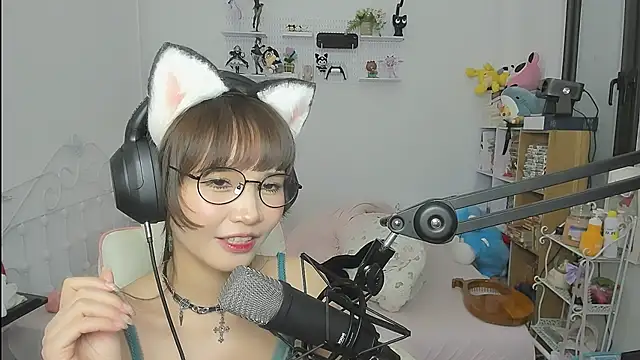 โชว์เว็บแคมของ NeKo-nEk0-niI