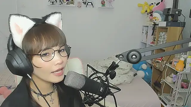 NeKo-nEk0-niI 网络视讯表演
