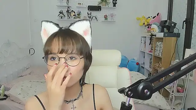 Chat XXX en directo de NeKo-nEk0-niI