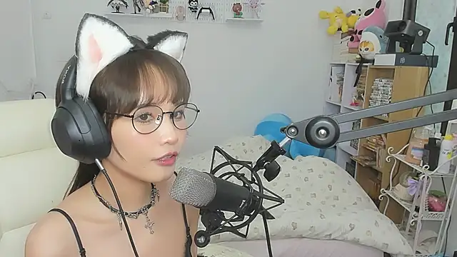 Živý XXX chat NeKo-nEk0-niI