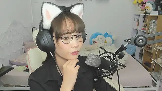 Chat XXX ao vivo de NeKo-nEk0-niI