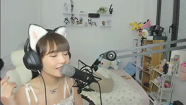 Webkamerová show NeKo-nEk0-niI