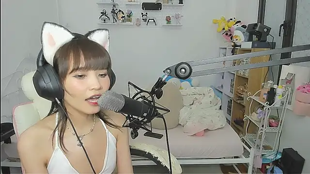 Živý XXX chat NeKo-nEk0-niI
