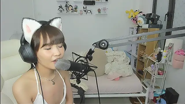 NeKo-nEk0-niI 网络视讯表演