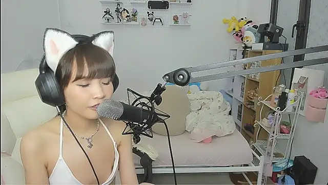 NeKo-nEk0-niI Webcam-Show