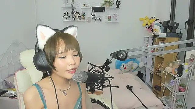 แชท XXX สดของ NeKo-nEk0-niI