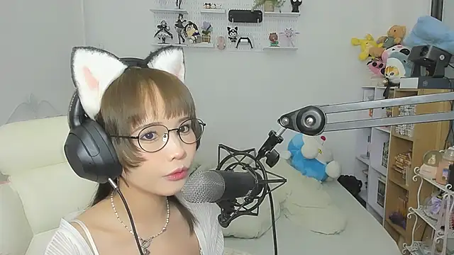 NeKo-nEk0-niI Webcamshow