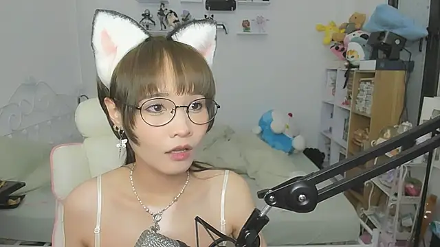 NeKo-nEk0-niI 网络视讯表演