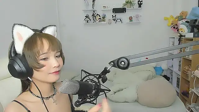แชท XXX สดของ NeKo-nEk0-niI