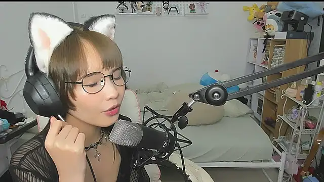 NeKo-nEk0-niI 网络视讯表演