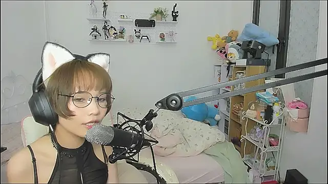 NeKo-nEk0-niI Obrolan Langsung XXX