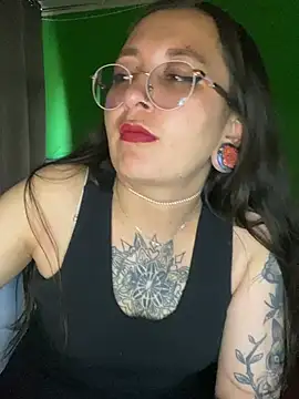 Show modela rousse-beckett na web-kameri