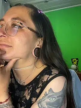 rousse-beckett's Webcam Show