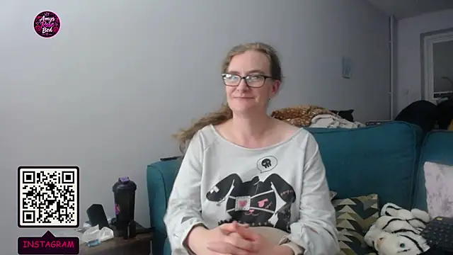 AmysRoseBed's Live Sex Cam Show
