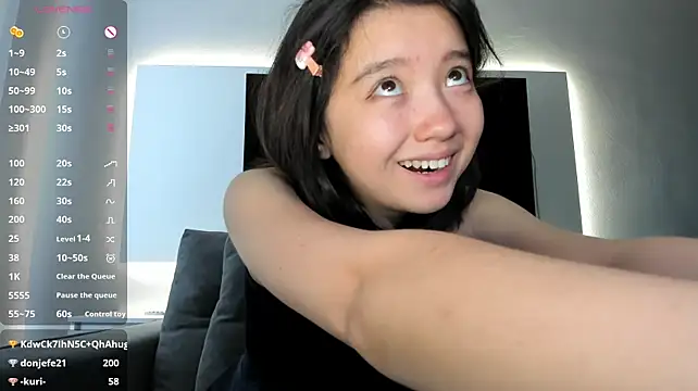 yukinai's Webcam Show