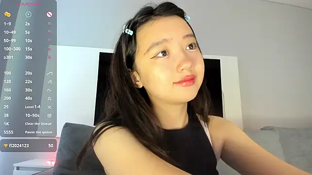 yukinai's Webcam Show