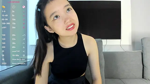 yukinai Pertunjukan Webcam
