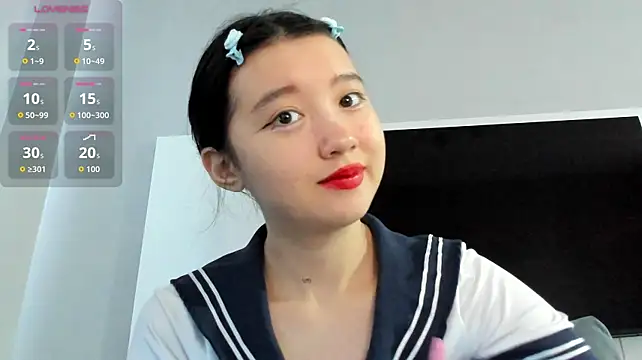 Webkamerová show yukinai