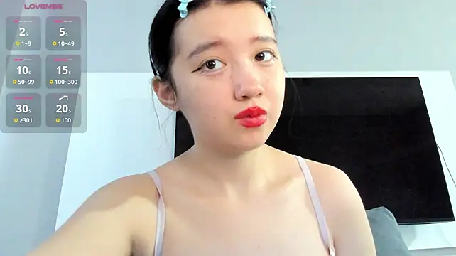 yukinain Webbikameraesitys