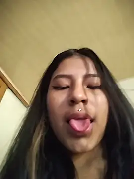Show webcam de Squirtcatitaa0