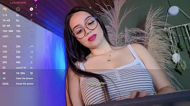 Sembang XXX Secara Langsung Addison_malkova