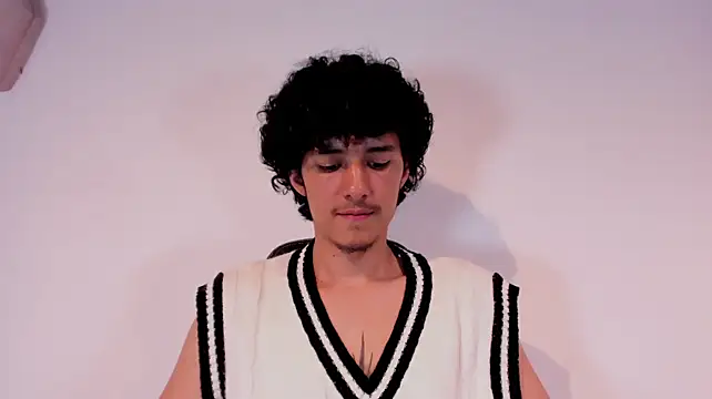 Webkamerová show santi_twink
