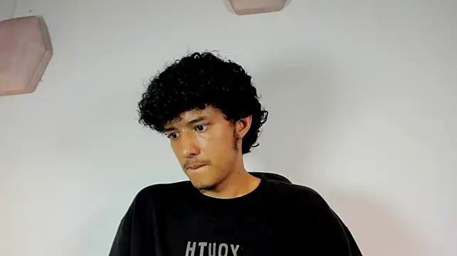 Show webcam de santi_twink