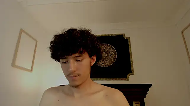 Show de webcam de santi_twink