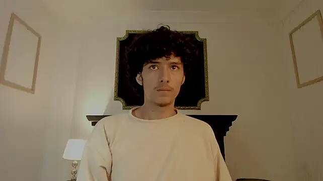 Webkamerová show santi_twink