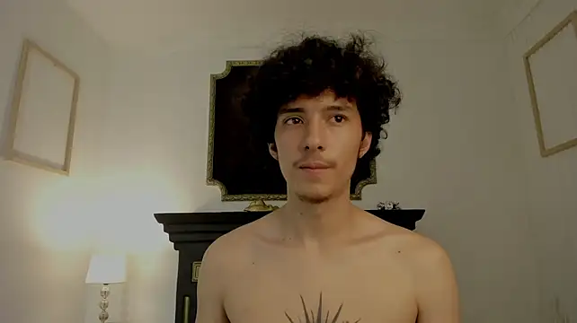 Вебкам-шоу santi_twink