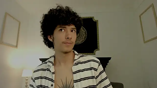 عرض كام santi_twink
