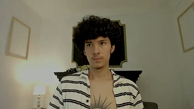 santi_twinkn Webbikameraesitys
