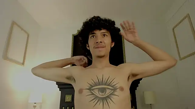عرض كام santi_twink