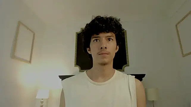 Show webcam de santi_twink