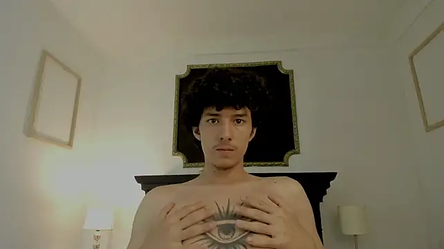 santi_twink Webcam show