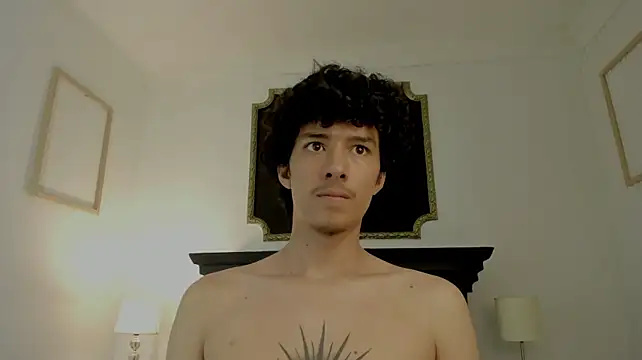 Pertunjukan Kamera Web santi_twink