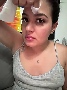 Chat +18 de Steicy_Sweet1 ao vivo