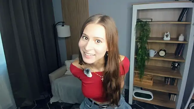 EliseLetarte Show in webcam