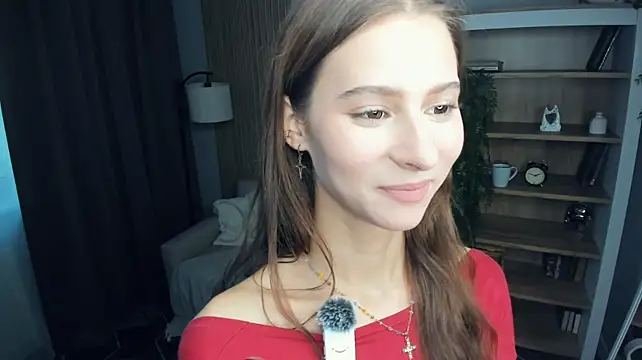 EliseLetarte Webcam-Show
